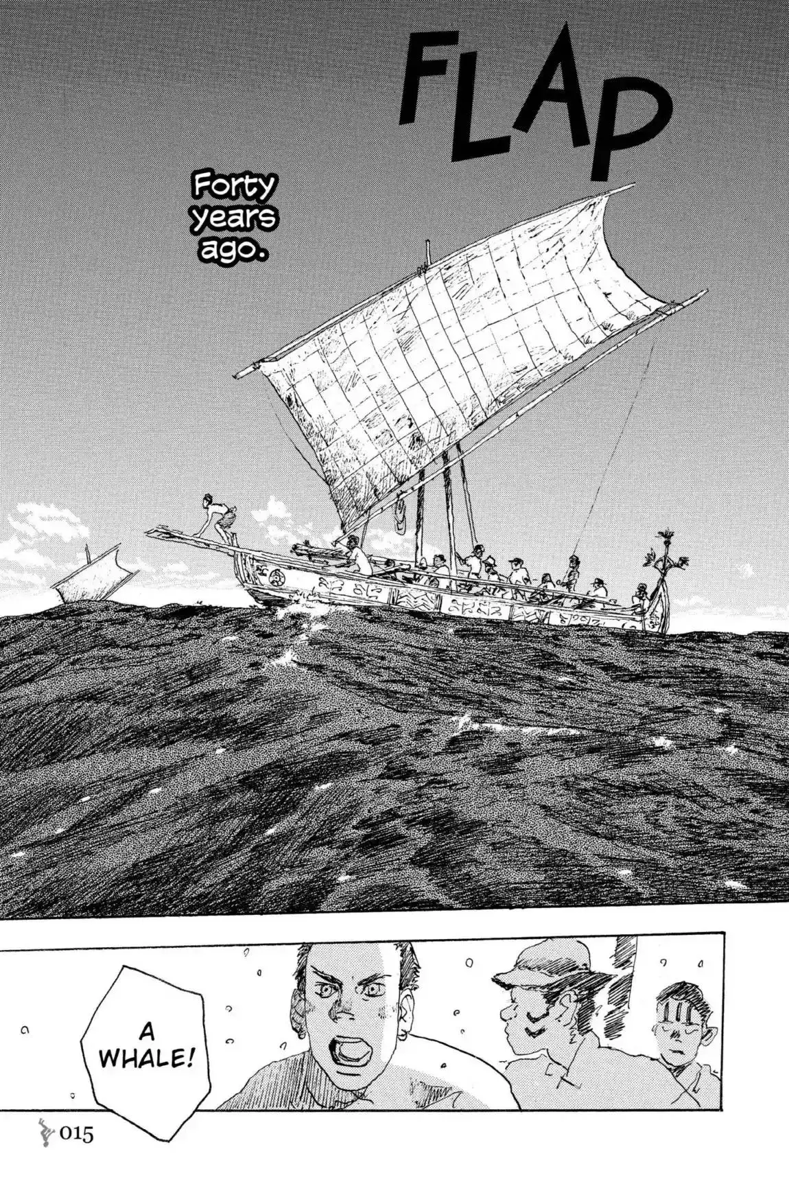 Kaijuu no Kodomo Chapter 9 15